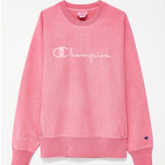 Champion/UO Boyfriend Crew Neck - Picture 2 of 4